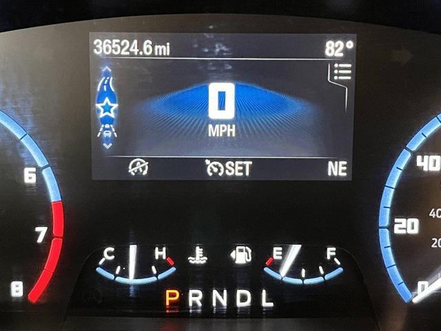 used 2024 Ford Bronco Sport car