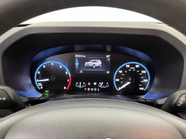 used 2024 Ford Bronco Sport car