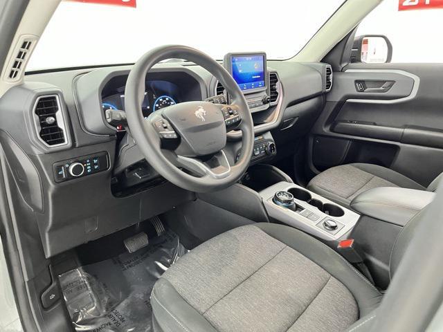 used 2024 Ford Bronco Sport car