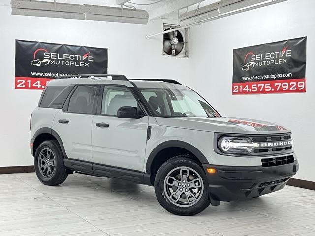 used 2024 Ford Bronco Sport car
