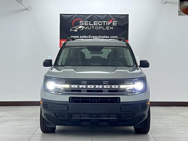 used 2024 Ford Bronco Sport car
