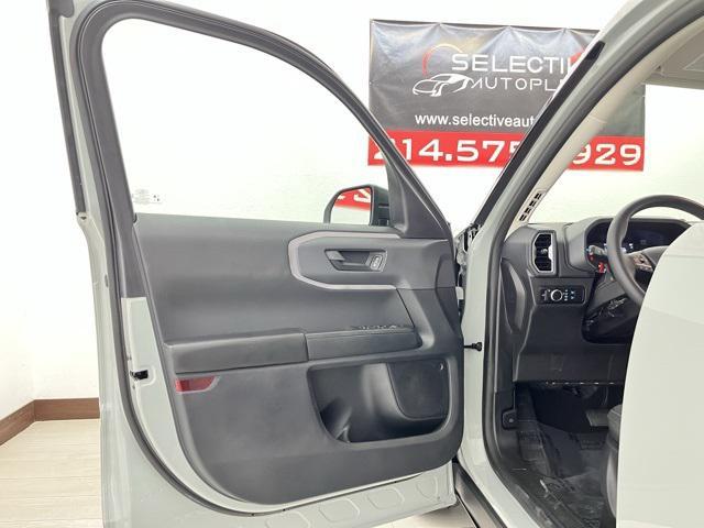 used 2024 Ford Bronco Sport car