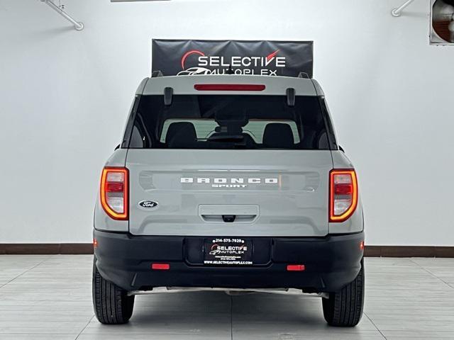 used 2024 Ford Bronco Sport car