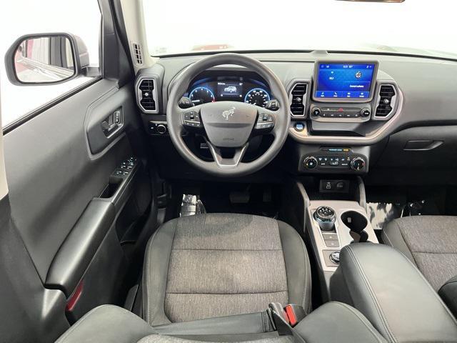 used 2024 Ford Bronco Sport car