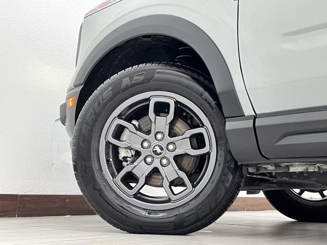 used 2024 Ford Bronco Sport car