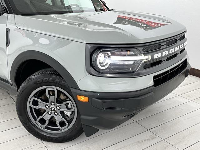 used 2024 Ford Bronco Sport car