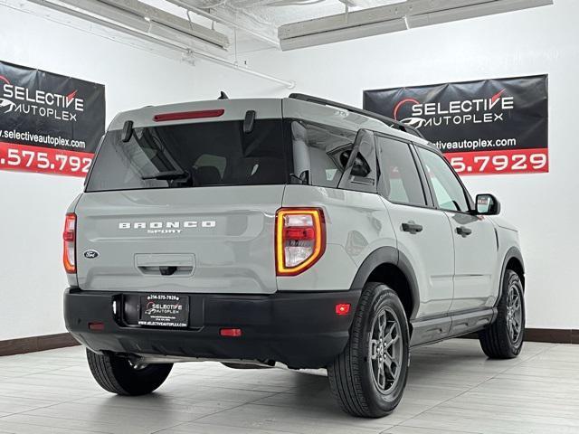 used 2024 Ford Bronco Sport car