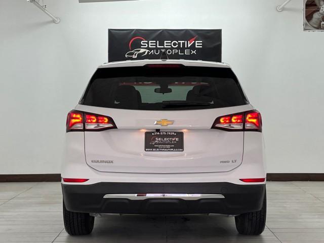 used 2024 Chevrolet Equinox car