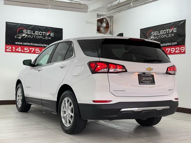 used 2024 Chevrolet Equinox car