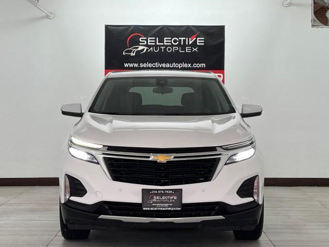 used 2024 Chevrolet Equinox car