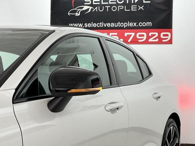 used 2025 Volvo S60 car, priced at $28,995