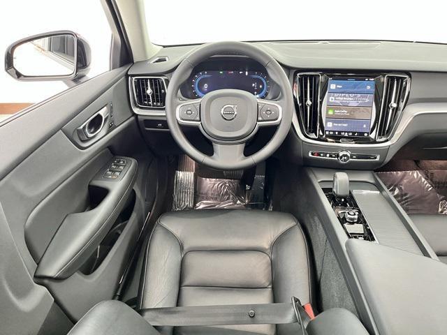 used 2025 Volvo S60 car, priced at $28,995