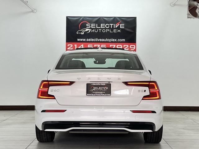 used 2025 Volvo S60 car, priced at $28,995