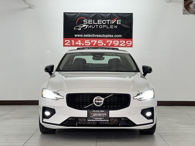 used 2025 Volvo S60 car, priced at $28,995
