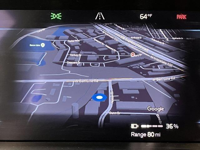 used 2023 Volvo C40 Recharge Pure Electric car, priced at $24,996