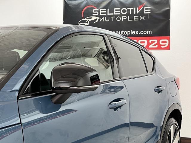 used 2023 Volvo C40 Recharge Pure Electric car, priced at $24,996