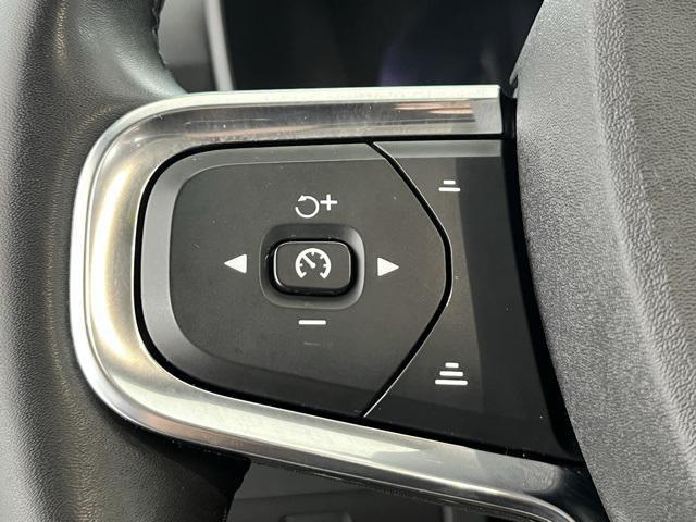 used 2023 Volvo C40 Recharge Pure Electric car, priced at $24,996