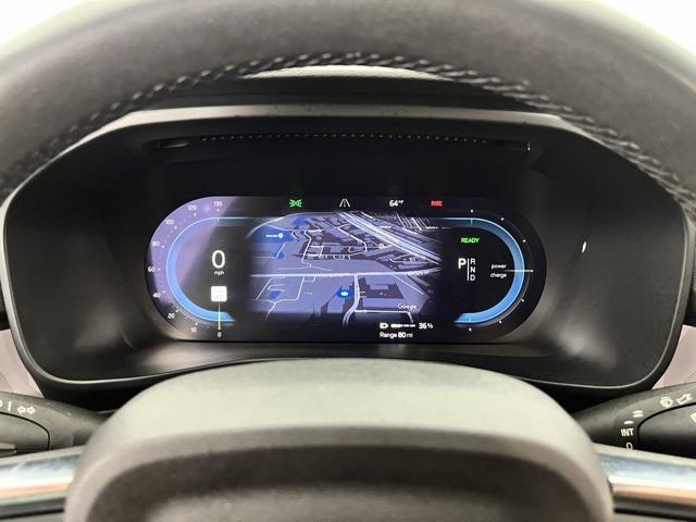 used 2023 Volvo C40 Recharge Pure Electric car, priced at $24,996
