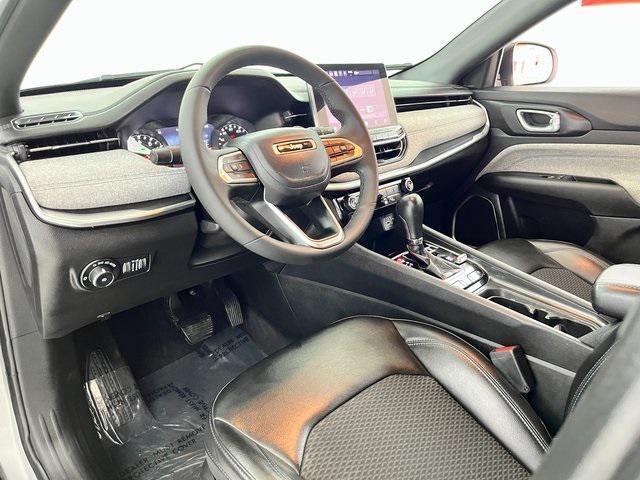 used 2023 Jeep Compass car, priced at $21,996