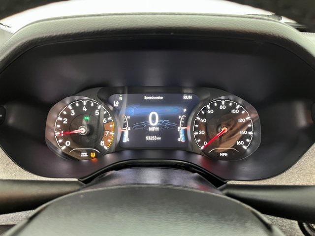 used 2023 Jeep Compass car, priced at $21,996