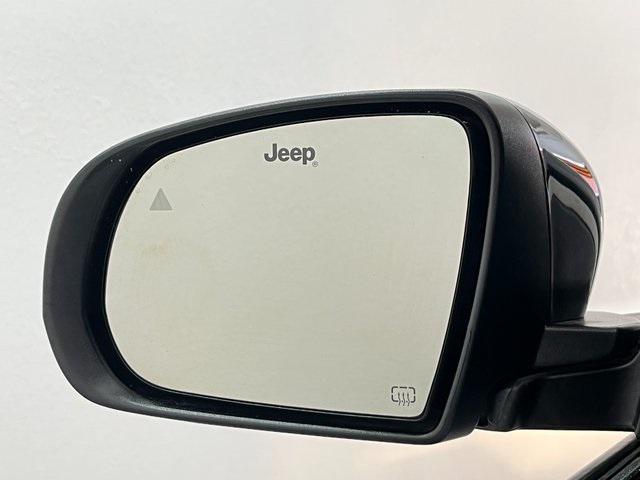 used 2023 Jeep Compass car, priced at $21,996