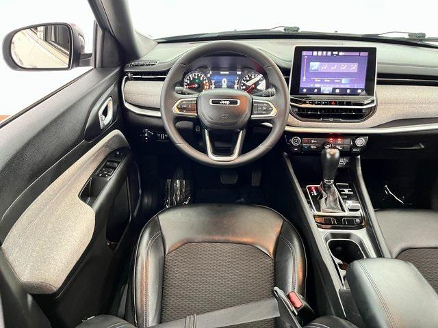 used 2023 Jeep Compass car, priced at $21,996