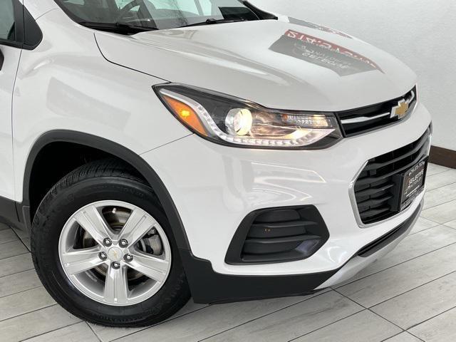 used 2022 Chevrolet Trax car, priced at $15,996