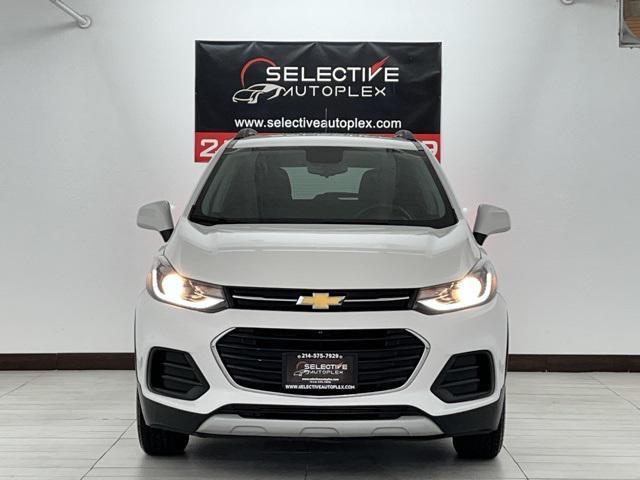 used 2022 Chevrolet Trax car, priced at $15,996