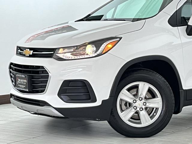 used 2022 Chevrolet Trax car, priced at $15,996