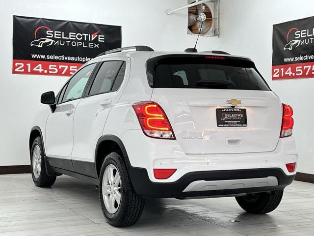 used 2022 Chevrolet Trax car, priced at $15,996