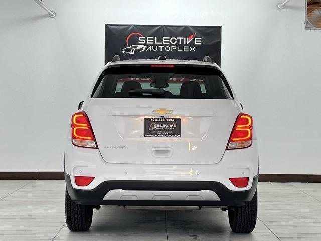 used 2022 Chevrolet Trax car, priced at $15,996