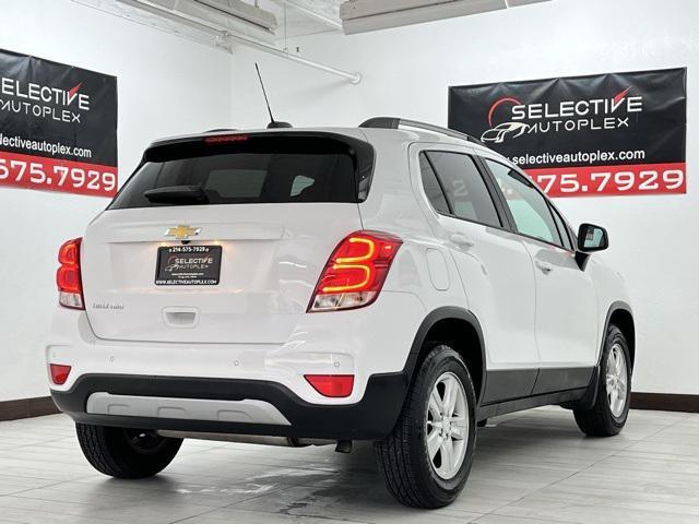 used 2022 Chevrolet Trax car, priced at $15,996