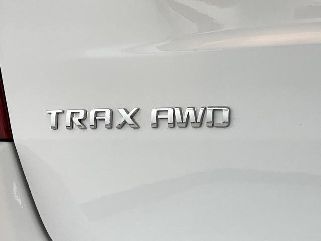 used 2022 Chevrolet Trax car, priced at $15,996