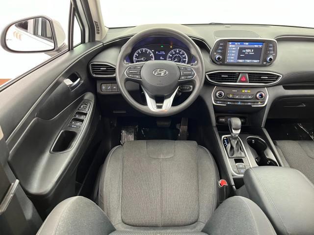 used 2019 Hyundai Santa Fe car, priced at $17,996