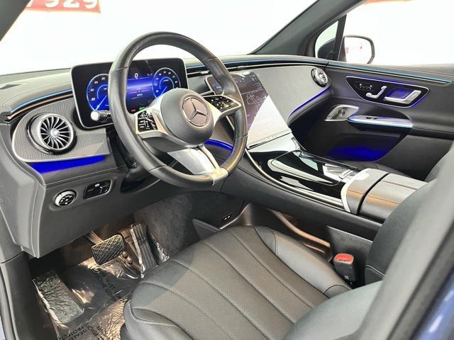 used 2023 Mercedes-Benz EQE 350 car, priced at $34,496