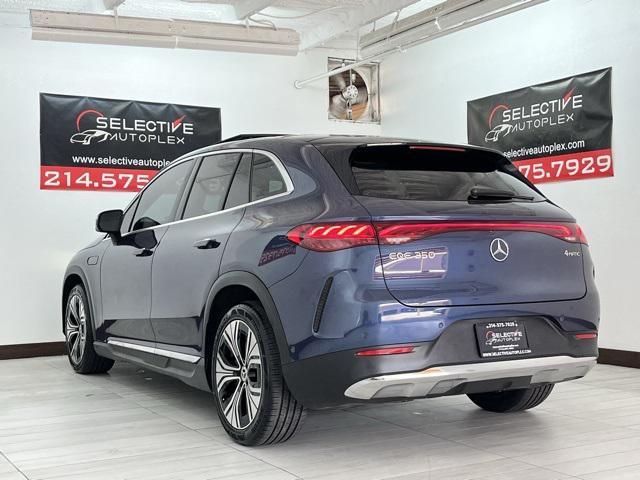 used 2023 Mercedes-Benz EQE 350 car, priced at $34,496