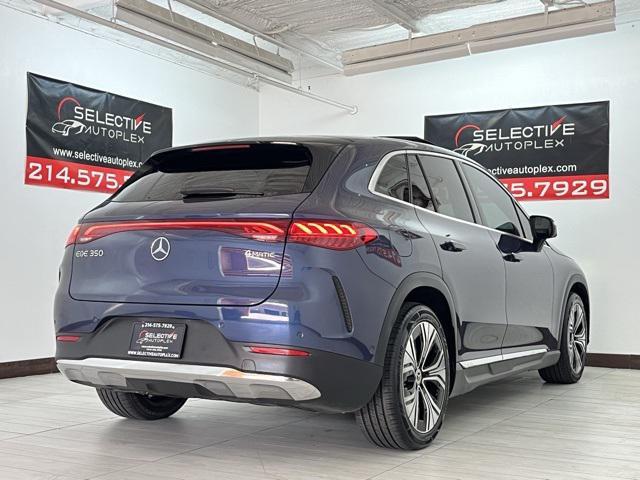 used 2023 Mercedes-Benz EQE 350 car, priced at $34,496