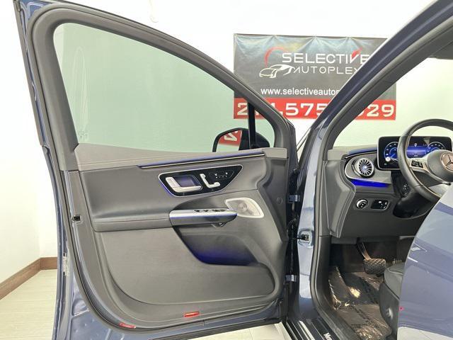 used 2023 Mercedes-Benz EQE 350 car, priced at $34,496