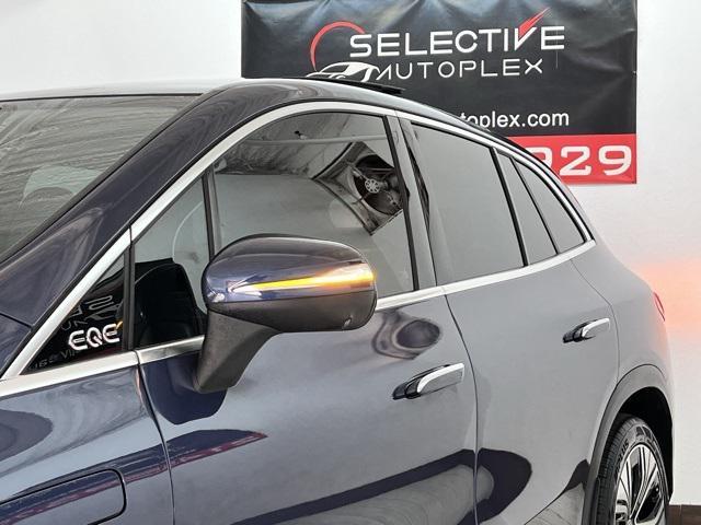 used 2023 Mercedes-Benz EQE 350 car, priced at $34,496