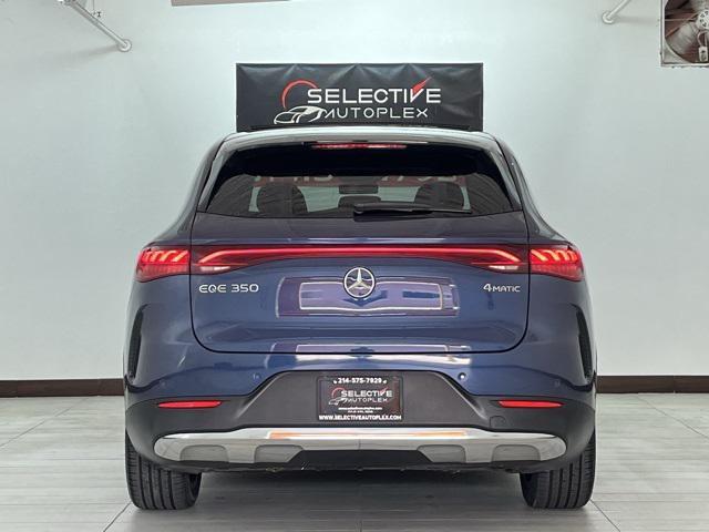used 2023 Mercedes-Benz EQE 350 car, priced at $34,496