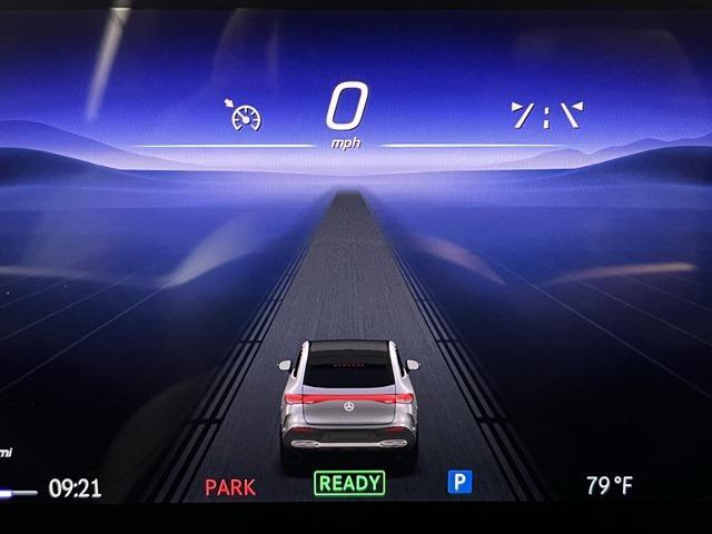 used 2023 Mercedes-Benz EQE 350 car, priced at $34,496