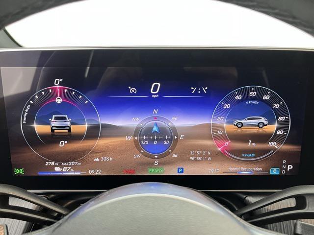 used 2023 Mercedes-Benz EQE 350 car, priced at $34,496