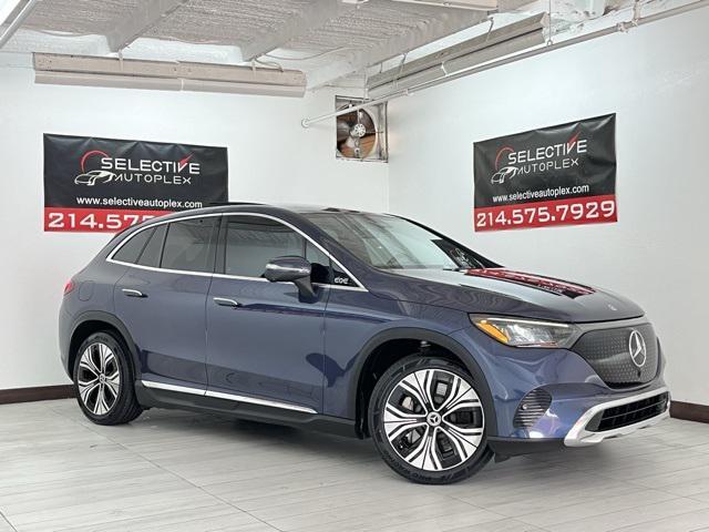 used 2023 Mercedes-Benz EQE 350 car, priced at $34,496