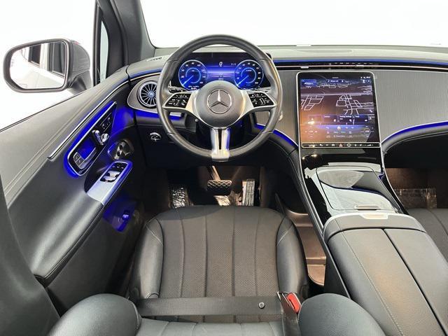 used 2023 Mercedes-Benz EQE 350 car, priced at $34,496