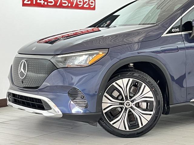 used 2023 Mercedes-Benz EQE 350 car, priced at $34,496