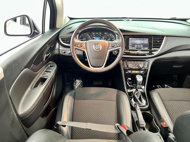 used 2022 Buick Encore car, priced at $20,996