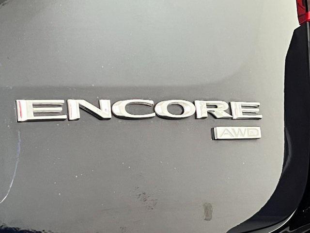 used 2022 Buick Encore car, priced at $20,996