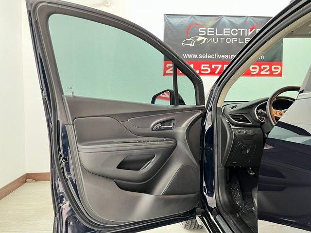 used 2022 Buick Encore car, priced at $20,996