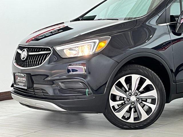 used 2022 Buick Encore car, priced at $20,996