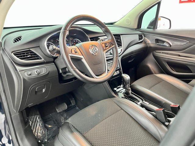 used 2022 Buick Encore car, priced at $20,996